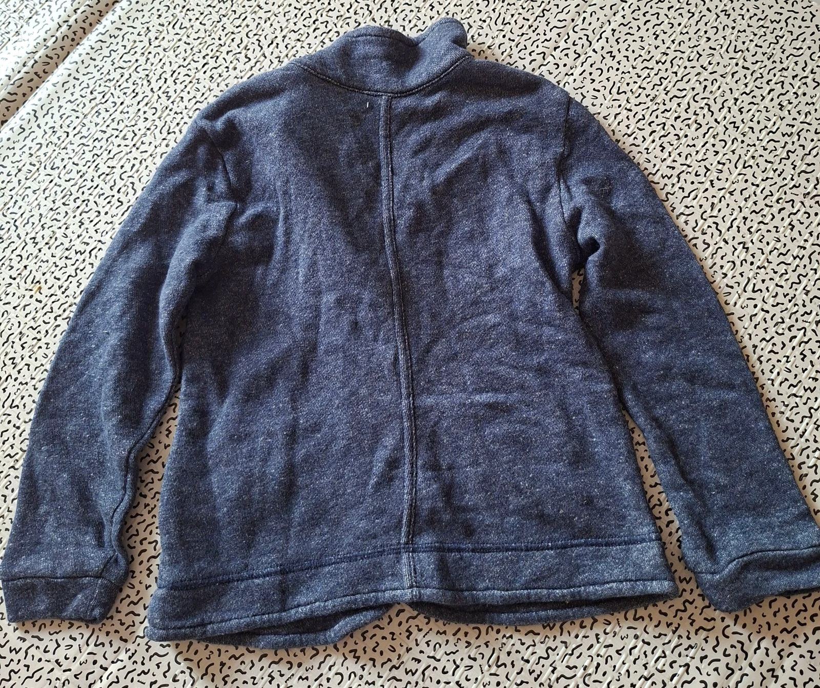 United Colors of Benetton Sweat Blazer 6/7 years 120 cm NEW with tags – photo 2
